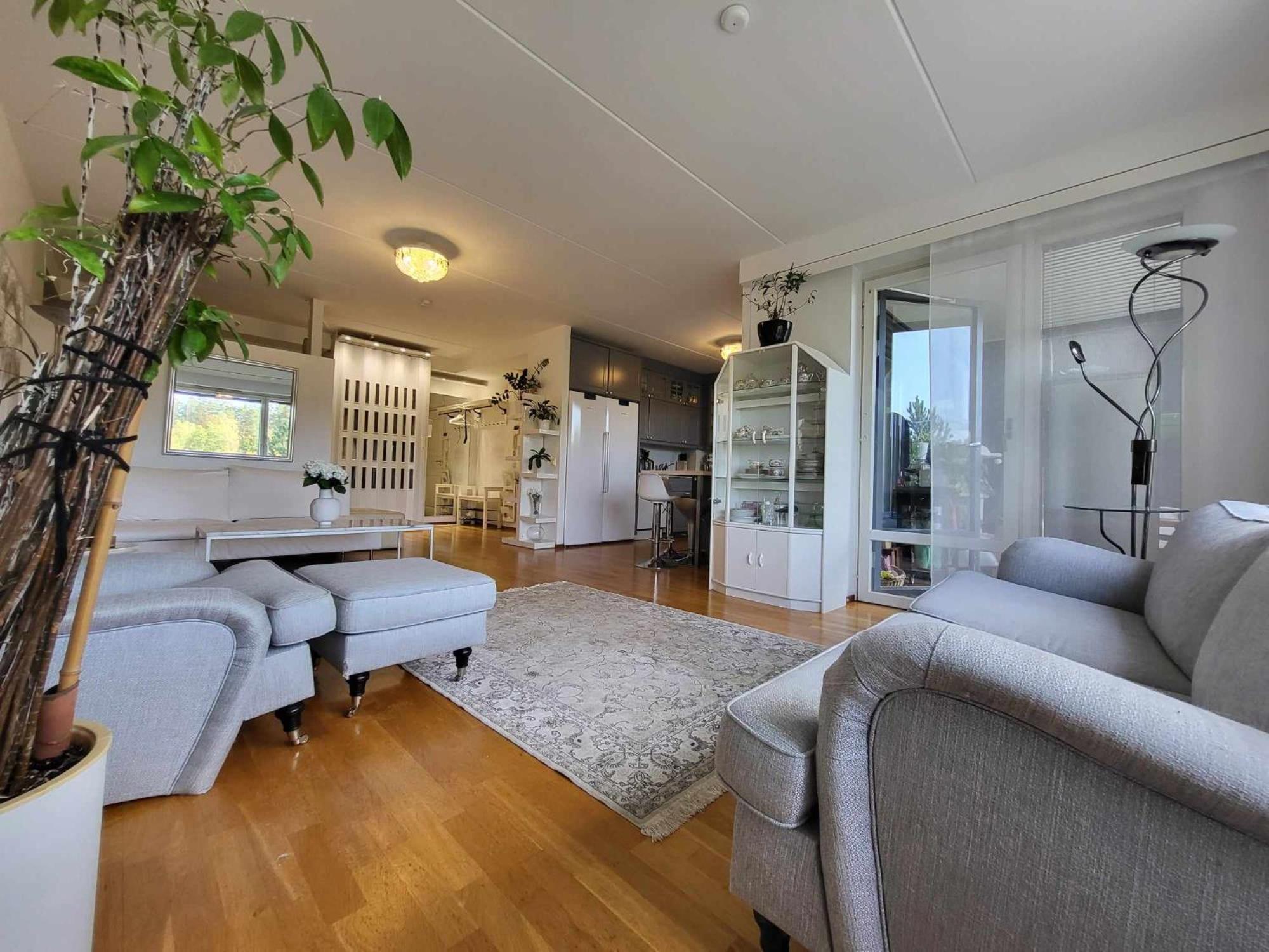 Uniq Home Хельсинки Экстерьер фото